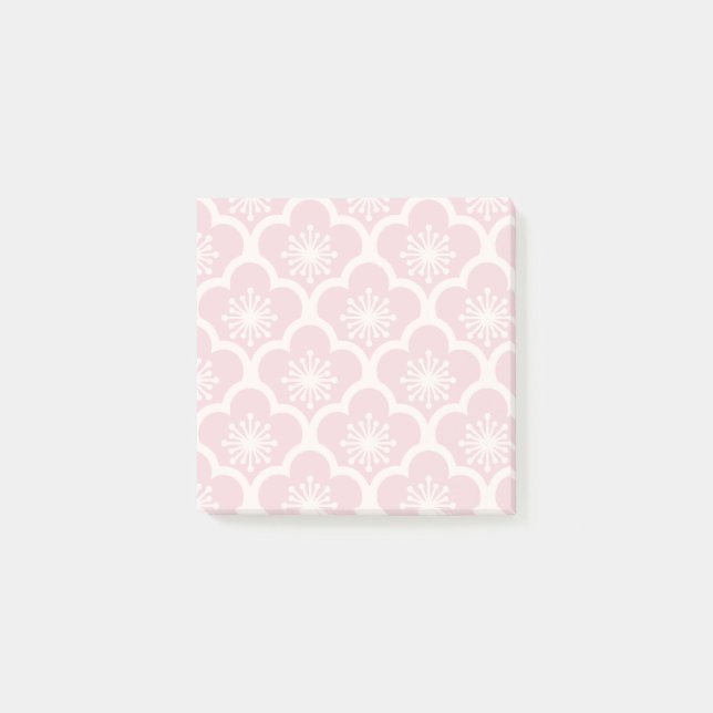 Post-it® Douce Sakura Neutre - Rose Fardé (Devant)
