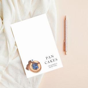 Post-it® Douceurs modernes Pancake Bakery Professionnel