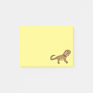 Post-it® Dragon barbu