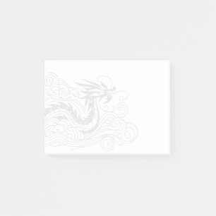 Post-it® Dragon chinois