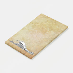 Post-it® Dragon de sommeil