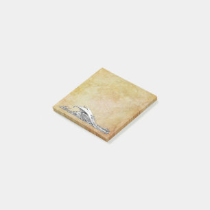 Post-it® Dragon dormant