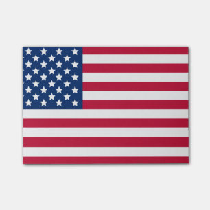 Post-it® Drapeau américain