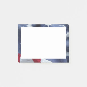 Post-it® Drapeau américain