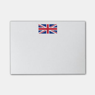 Post-it® Drapeau britannique BRITANNIQUE d'Union Jack