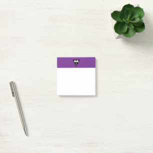 Post-it® Drapeau de fierté lesbienne SlipperyJoe puissant s