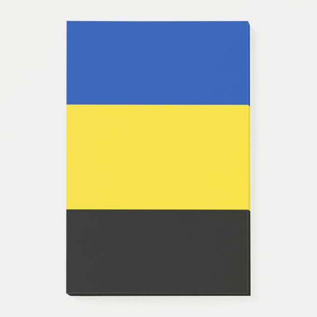 Post-it® Drapeau de Gelderland (Devant)
