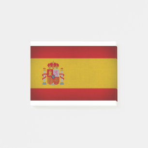 Post-it® Drapeau de l'Espagne