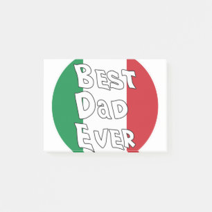 Post-it® Drapeau de l'Italie
