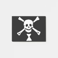 Drapeau de pirate d'Emanuel Wynne Jolly Roger