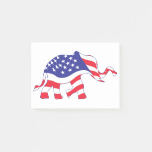 Post-it® DRAPEAU D'Éléphant