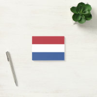 Drapeau des Pays-Bas