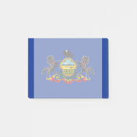 Drapeau d'État de Pennsylvanie