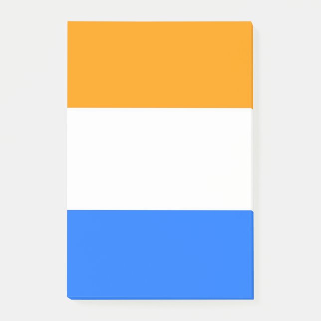 Post-it® Drapeau du prince (Devant)