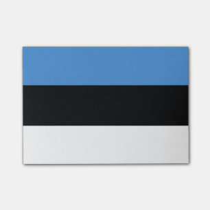Post-it® Drapeau estonien