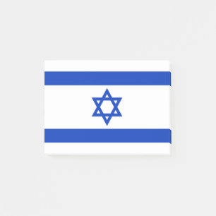 Post-it® Drapeau Israël
