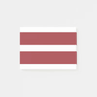 Drapeau Lettonie