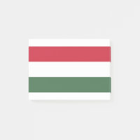 Drapeau Magyarország - Hongrie