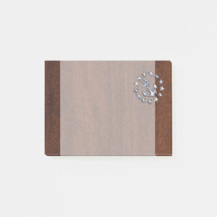 Post-it® Drapeau Nautique Américain Wet Look