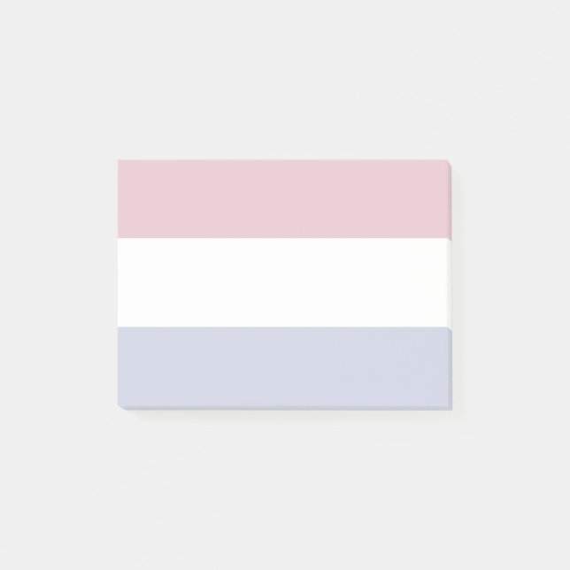 Post-it® Drapeau néerlandais (Devant)