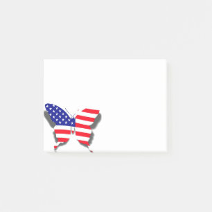 Post-it® Drapeau papillon