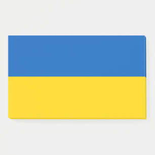 Post-it® Drapeau ukrainien (Ukraine)