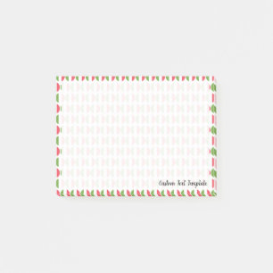 Post-it® Drapeaux ronds d'Italie