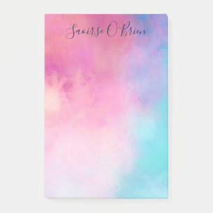 Post-it® Dreamy Pastel Abstrait