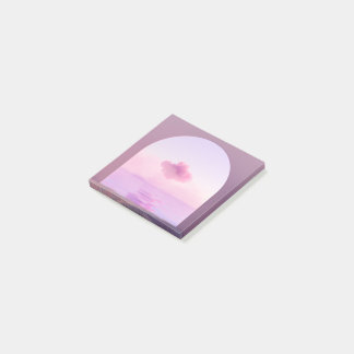 Post-it® Dreamy porte poster des notes