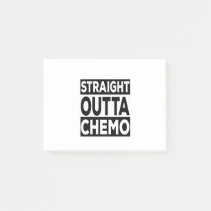 Post-it® Droite Outta Chemo