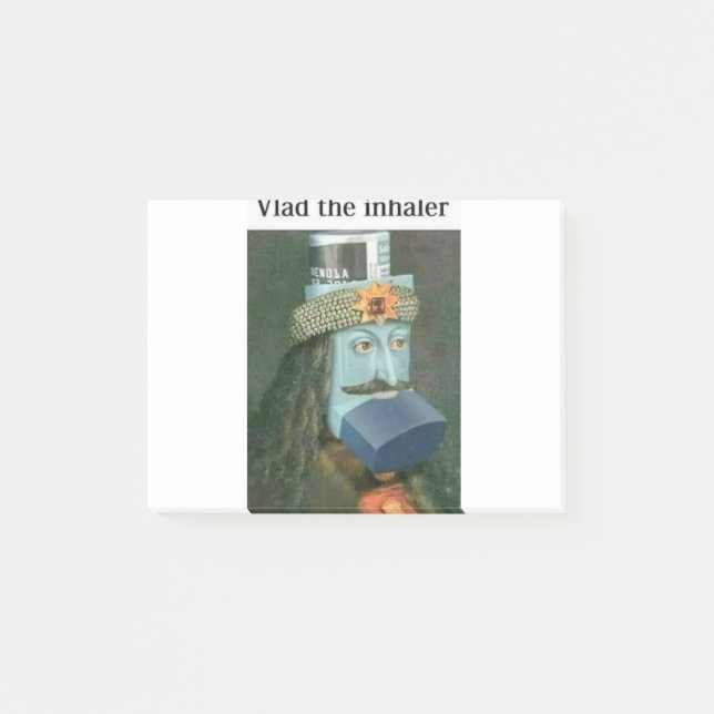 Post-it® Drôle (Devant)