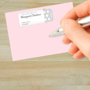 Post-it® Drôle Lt Rose Chillaxadation 30 Tablet Pill Pack