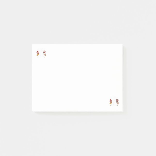 Post-it® Drôle Mon nombre de cadavres comprend les animaux  (Devant)
