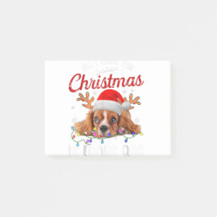 Post-it® Drôle Tout Ce Que Je Veux Pour Noël Est Plus De Ch