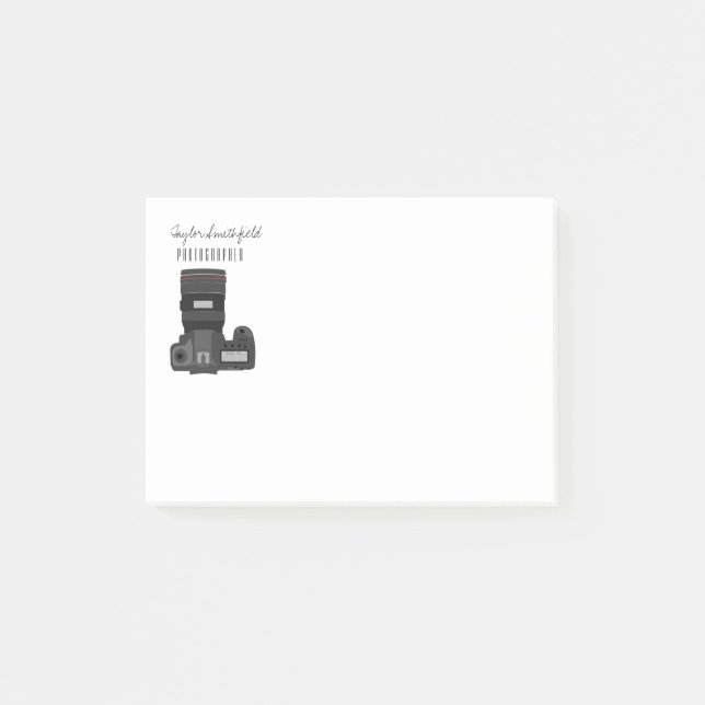 Post-it® DSLR photo (Devant)