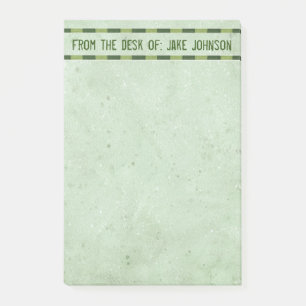 Post-it® Du bureau de :