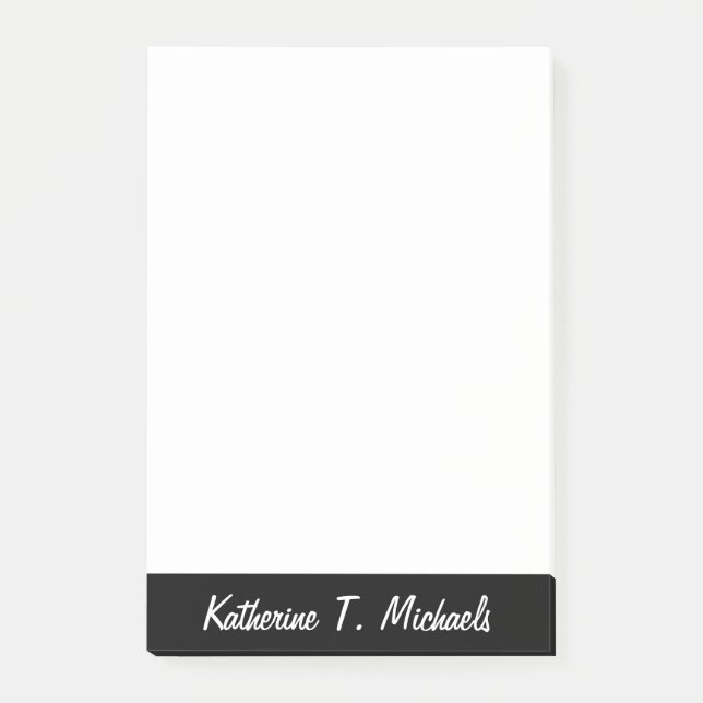 Post-it® Du Bureau De (Devant)