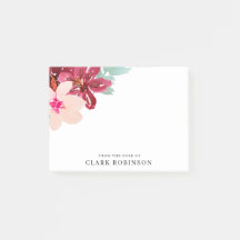 Du Bureau Du Bouquet D'Aquarelle Féminine