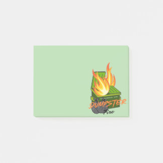 Post-it® Dumping