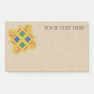 Post-it® Durrow Knotwork 2016