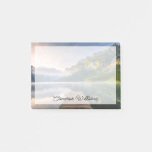 Post-it® Eau   Azure Alpine Lake, Autriche