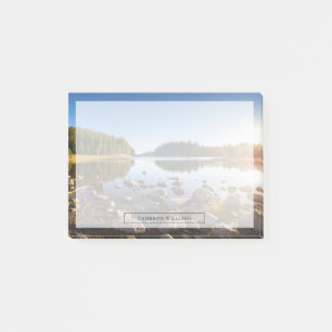 Post-it® Eau   Montagnes du Rhodope, Bulgarie