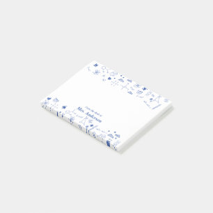 Post-it® École de mathématiques et de sciences de l'ensei