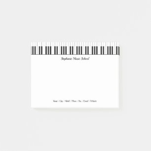 Post-it® École de musique