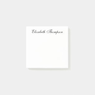 Post-it® Écriture Élégante