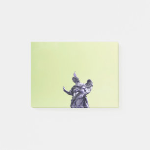 Post-it® Effet couleur, filtré, photographie simple moderne
