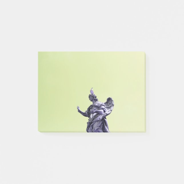 Post-it® Effet couleur, filtré, photographie simple moderne (Devant)