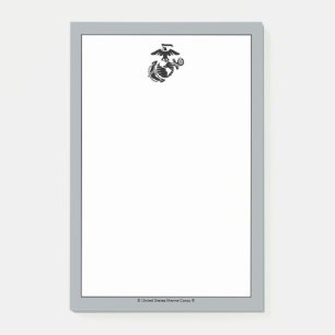 Post-it® EGA à une couleur - Noir