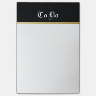 Post-it® Élégant de faire des notes de liste