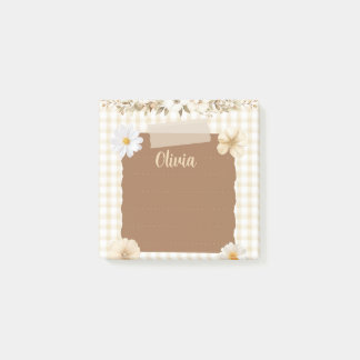 Post-it® Élégant planificateur avec clignotants souples et